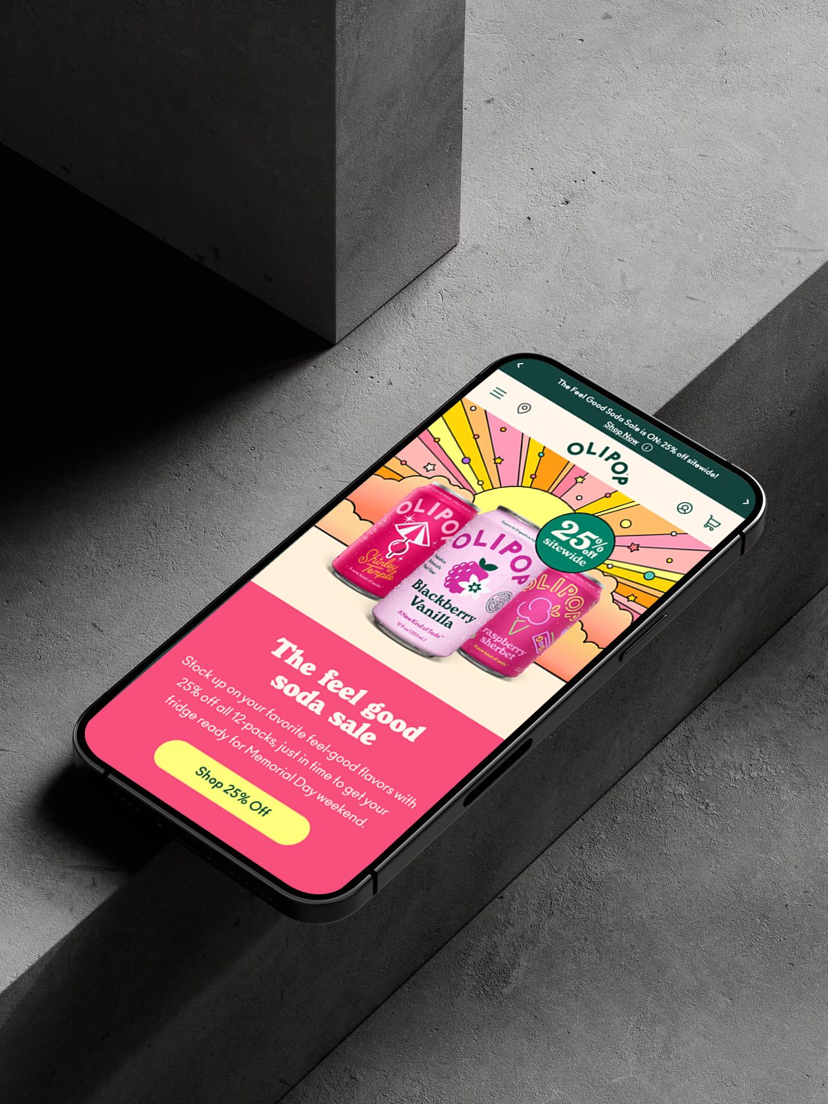 olipop mobile