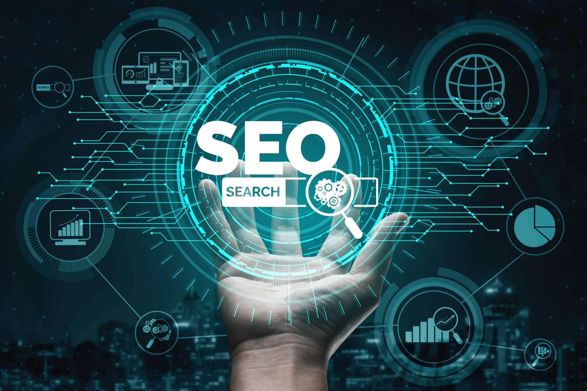 seo-search-engine-optimization-business-concept